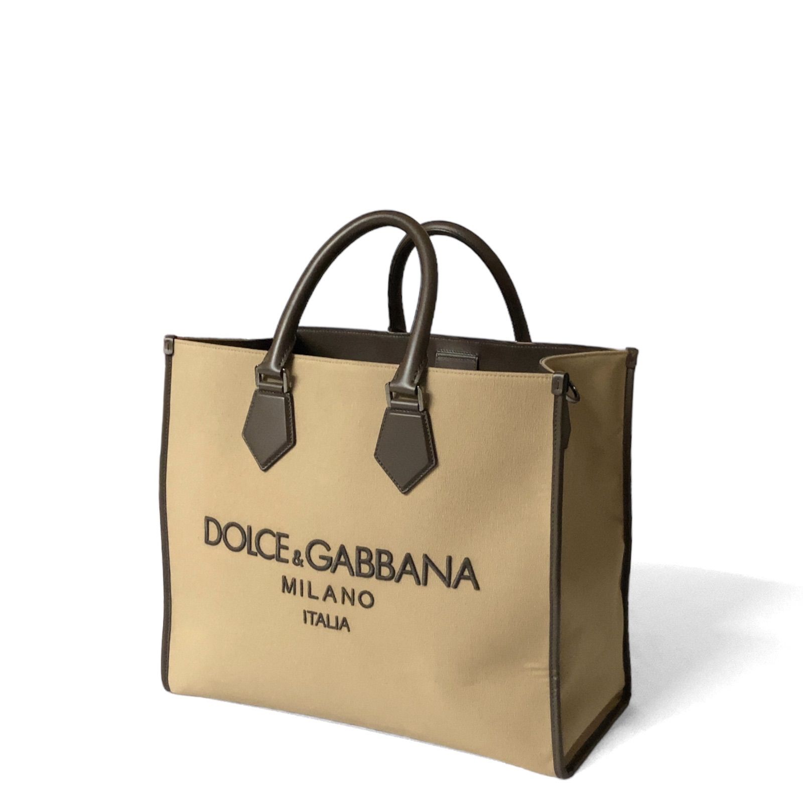 美品】DOLCE & GABBANA ドルチェ＆ガッバーナ BM1796AO997 エッジ 