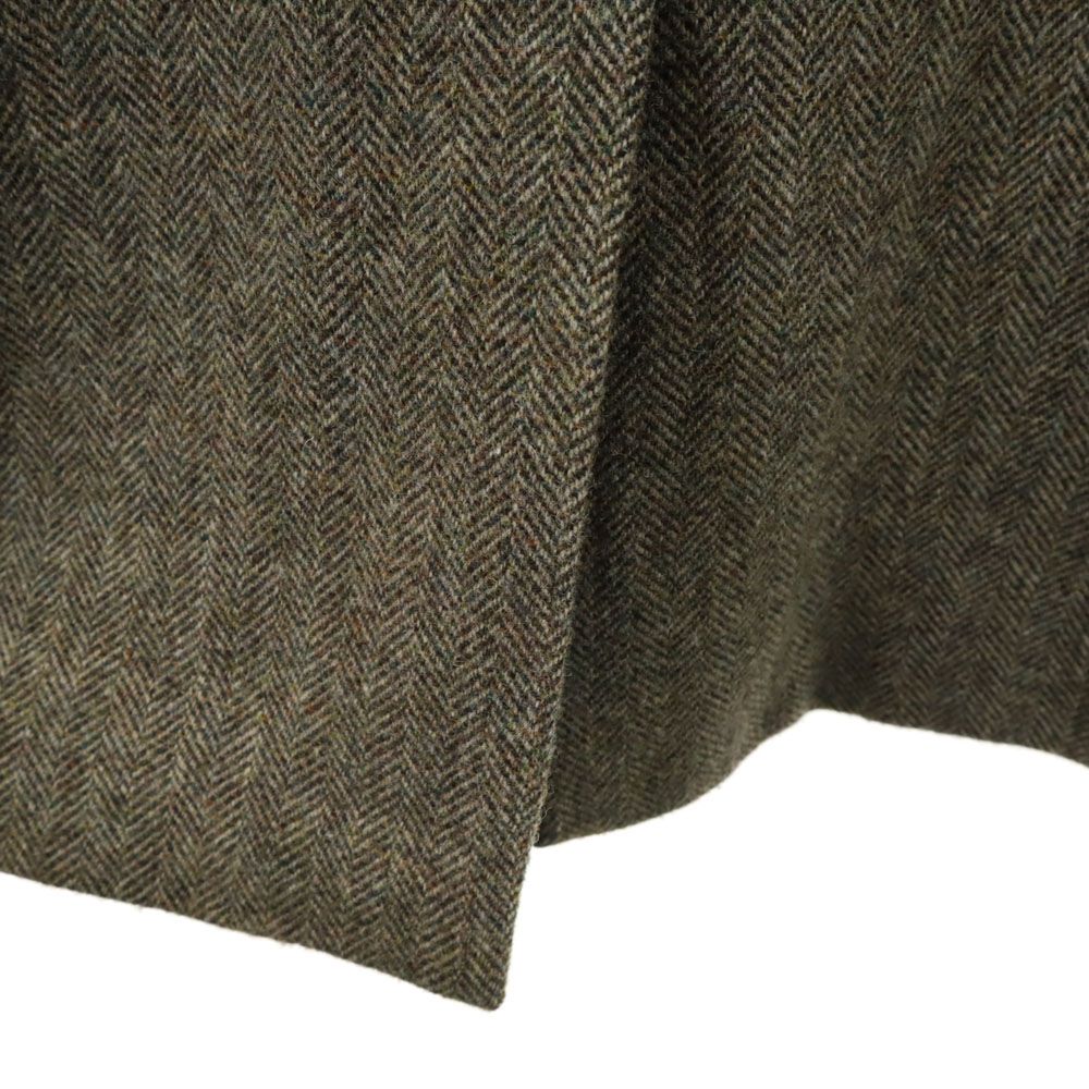 アンダーカバイズム 日本製 ウールブレンド テーラードジャケット 2  