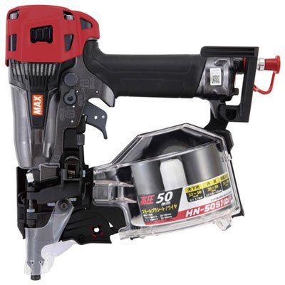 マックス MAX 高圧エア釘打ち機 HN-50S1 D 細釘 アクトツール富山店 SC