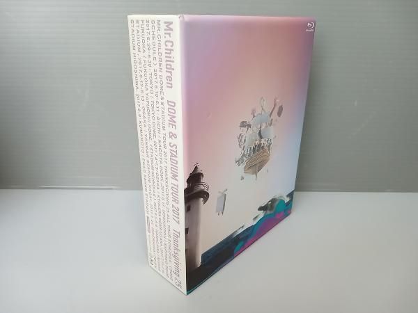Mr.Children DOME & STADIUM TOUR 2017 Thanksgiving 25(Blu-ray Disc