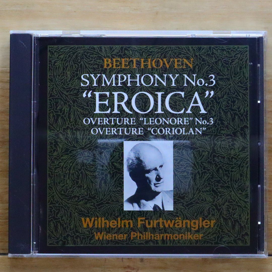 中古CD☆ヴィルヘルム・フルトヴェングラー/Wilhelm Furtw ngler