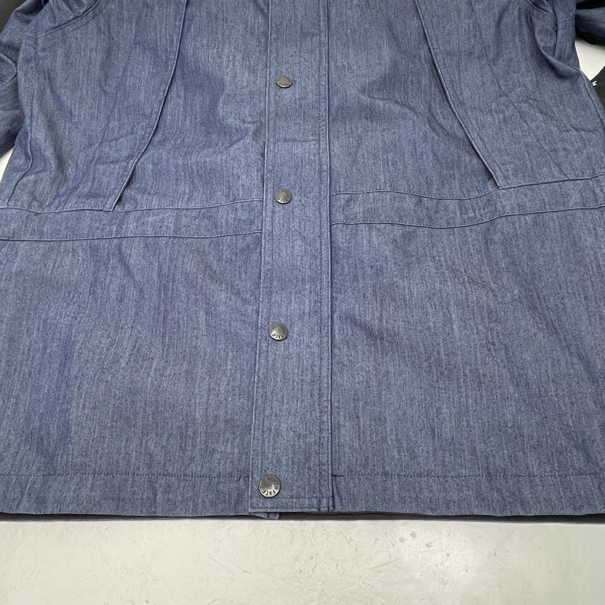 THE NORTH FACE ノースフェイス Mountain Light Denim Jacket