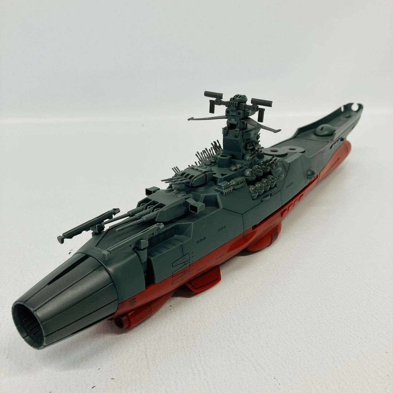 【未開封】バンダイ ビックスケール　ポピニカ魂宇宙戦艦ヤマトBPX-01 ポピニカ魂 BPX-01 宇宙戦艦ヤマト(松本零士監修) - メルカリ