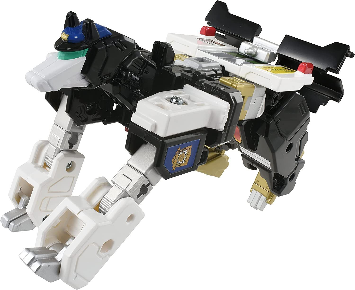 【新品】トミカ ジョブレイバー KOBANアーマー 警察犬 ワンワンマル ミニカー 