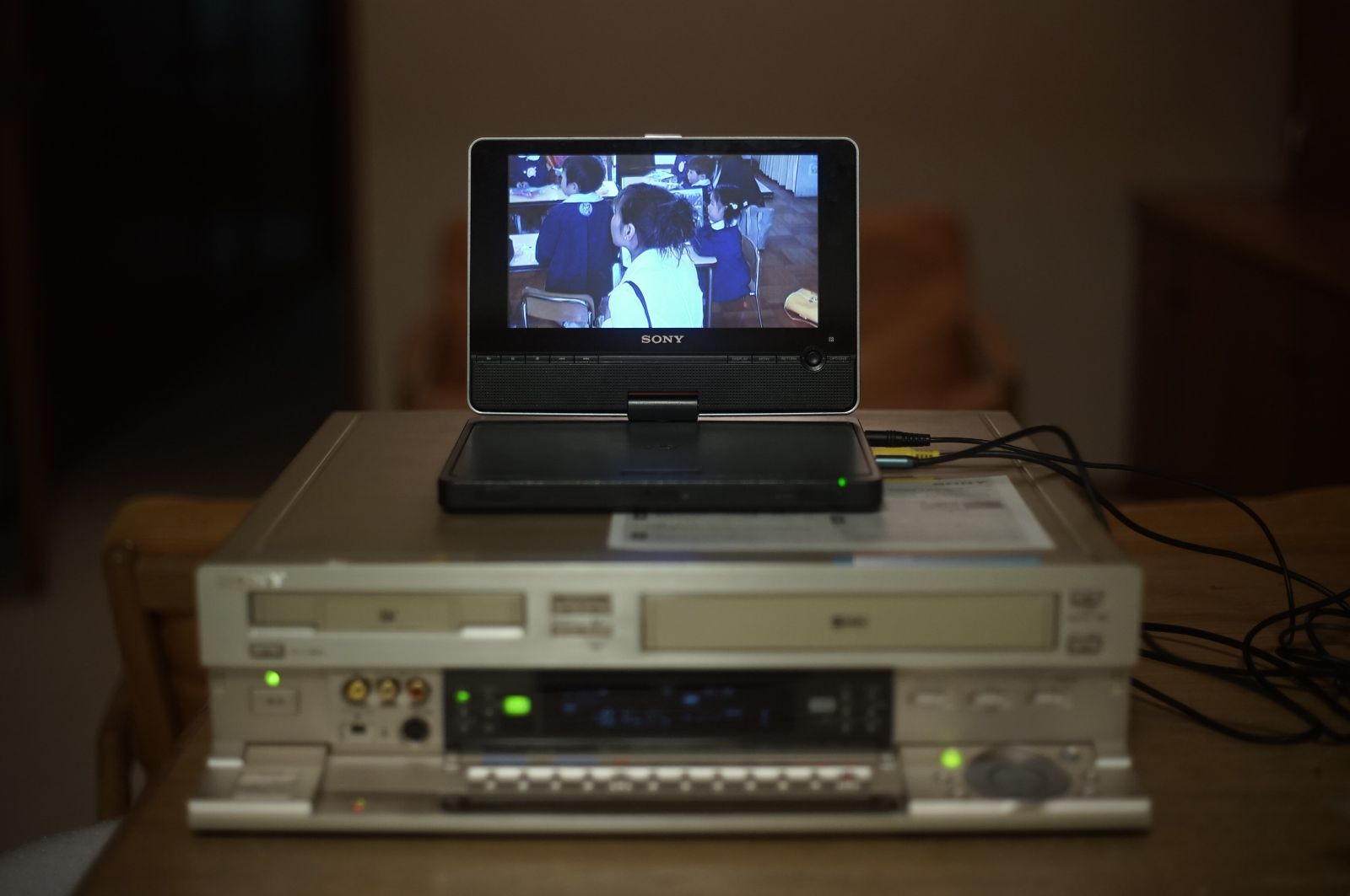 SONY WV-D9000