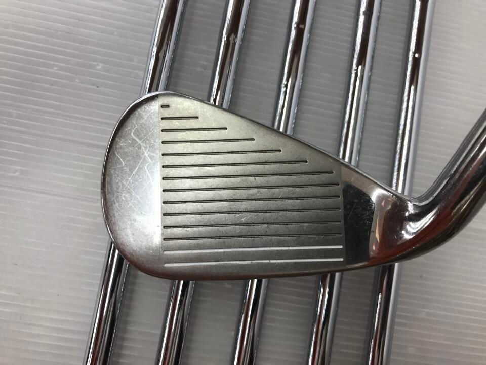 MAVRIK MAX S NSプロ Zelos 7 アイアンセット キャロウェイ 最短