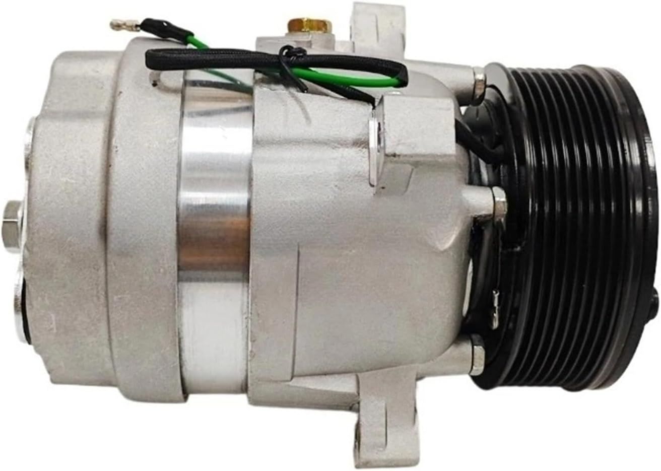 掘削機自動車用電動HVACコンプレッサーと互換性あり