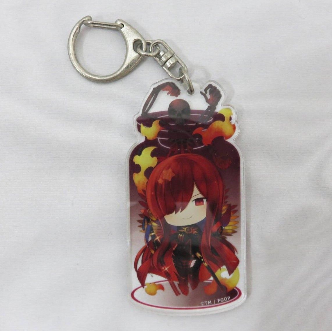 坂本龍馬 アクスタキーホルダーセット FGO アクリル グッズ3点セット 坂本龍馬 ネロ 魔王信長 ソロモン