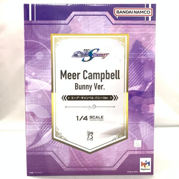 フリーイング メガハウス ミーア キャンベル バニーver 機動戦士ガンダムSEED DESTINY B-style 1 4 塗装済み完成品 バンダイ＆あみあみ 15