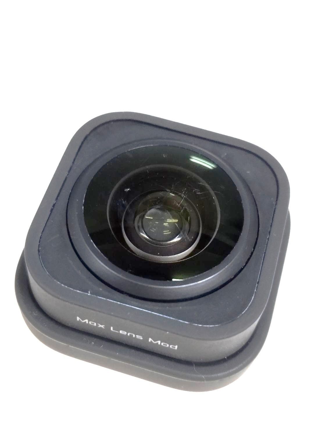 GoPro Max Lens Mod モジュラー Maxレンズモッド2.0 - 超広角POVカメラ