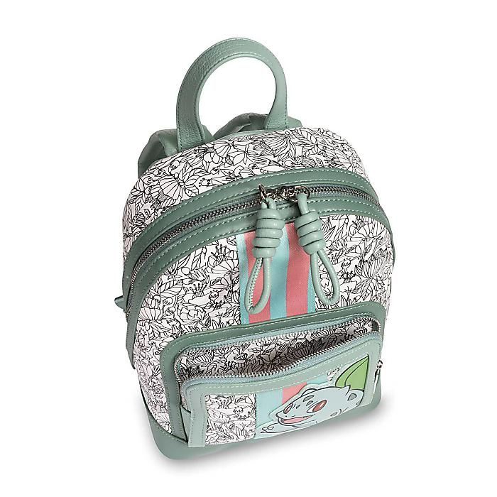 Pokemon フシギダネ パートナーリュック ヒトカゲ ポケモン