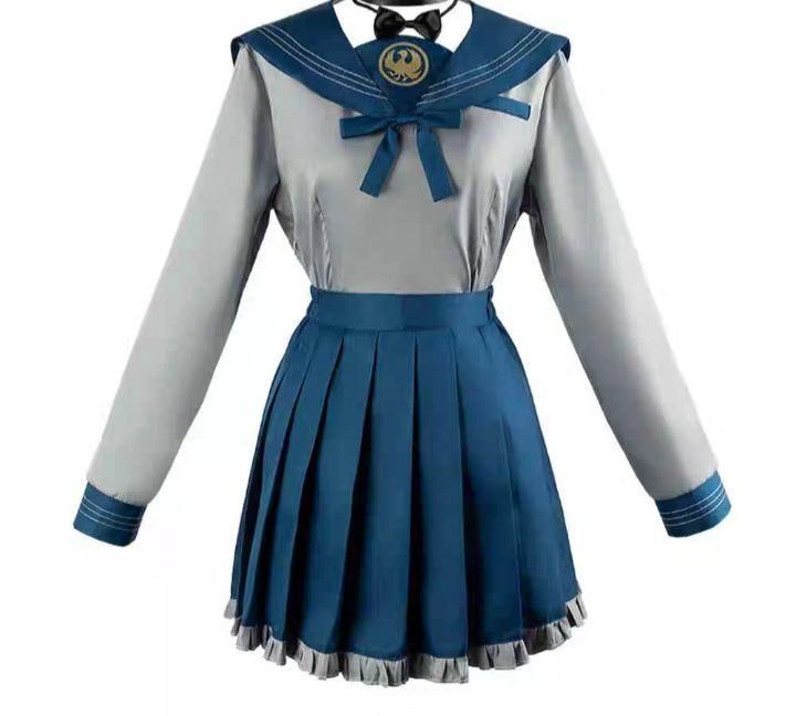 vtuber ホロライブ expo2024 後夜祭 順風亭らでん 制服 コスプレ 