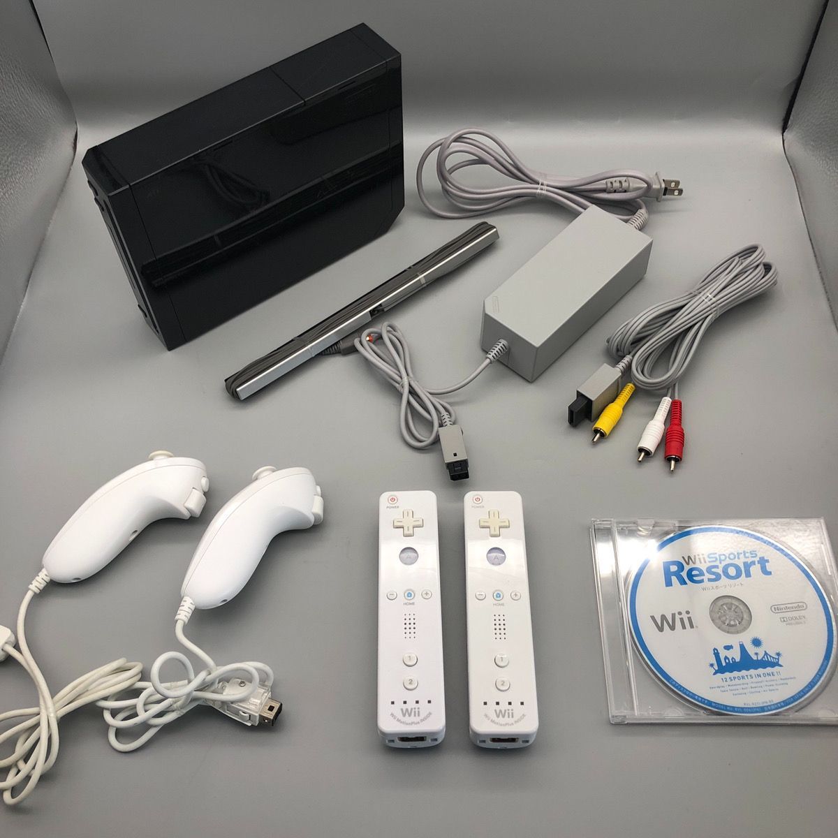Wii 本体 - Nintendo Switch