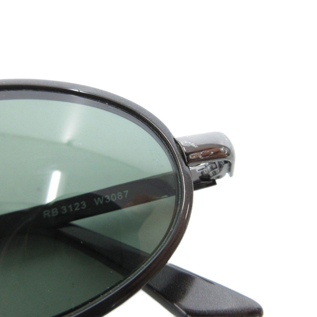 レイバン RAY BAN ハイストリート 佐藤浩市モデル サングラス オーバル