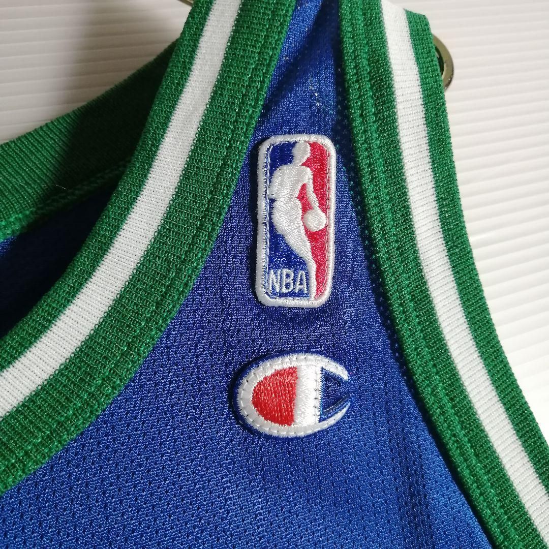 NBA セルティックス バスケ ユニフォーム ゲームシャツ ラリー