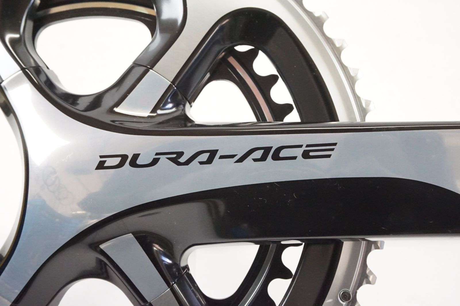 SHIMANO 「シマノ」 DURA-ACE FC-7800 52-39T 175mm クランク