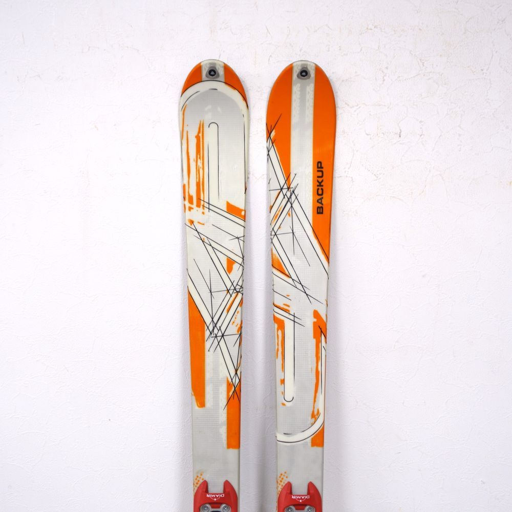 ケーツー K2 BACKUP 167cm ビンディング silvretta 500 easy go M