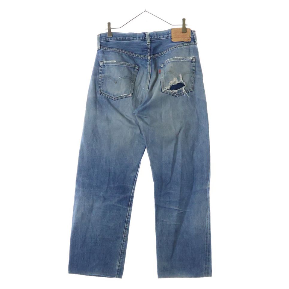 Levi's (リーバイス) 90S ヴィンテージ 501XX 96年製 復刻 BIG E