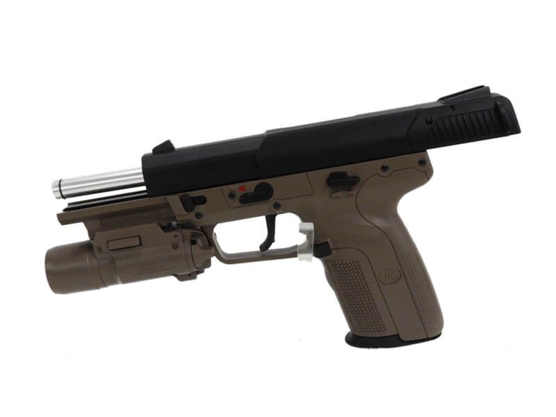 東京マルイ] FN 5-7 ファイブセブン フラットダークアース ガス