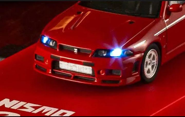 □京商【海外ストア限定モデル】 NISMO 400R 【MOTN SYSTEM