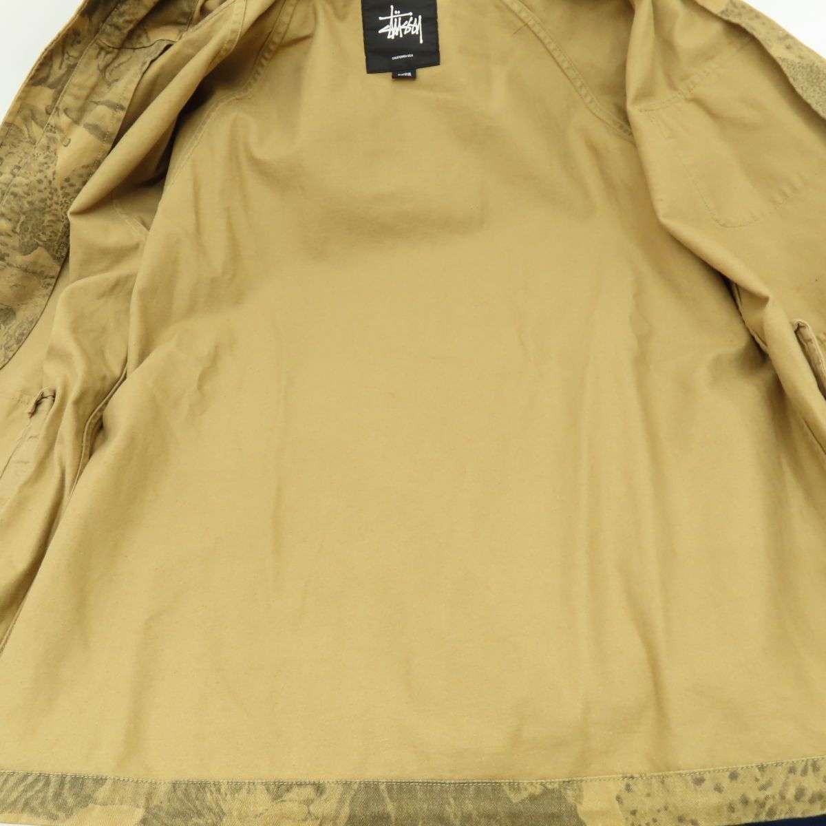 STUSSY