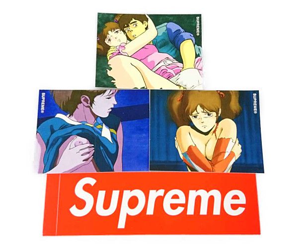 supreme ステッカー 前田敏夫 - airport.gov.mn