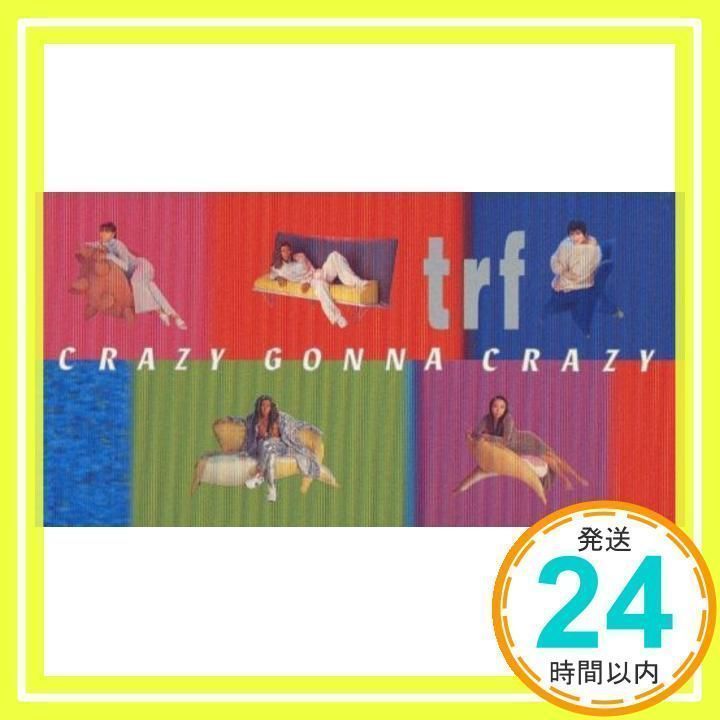 CRAZY GONNA CRAZY [CD] trf; 小室哲哉_02 - メルカリ