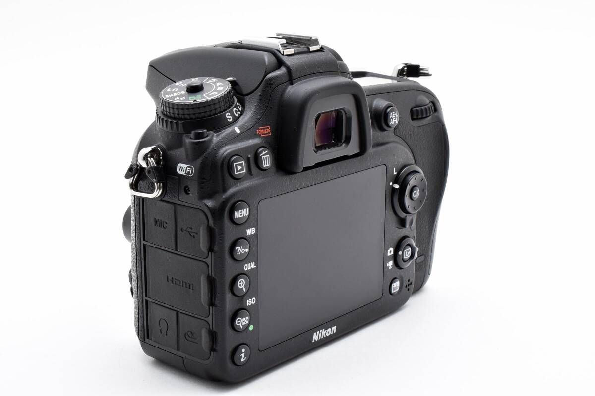 Nikon ニコン D7200 ボディ Amazon.com : Nikon D7200 DX-format DSLR Body (Black