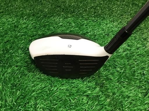 【中古】 テーラーメイド M2 3W フェアウェイウッド FW TM1-216 (フレックスS) メンズ 男性用 右利き 右用 Cランク ゴルフクラブ