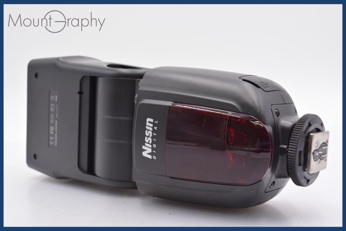実用 ニッシン NISSIN Di700 ZOOM 単三電池仕様 完動 同梱可 yk2574