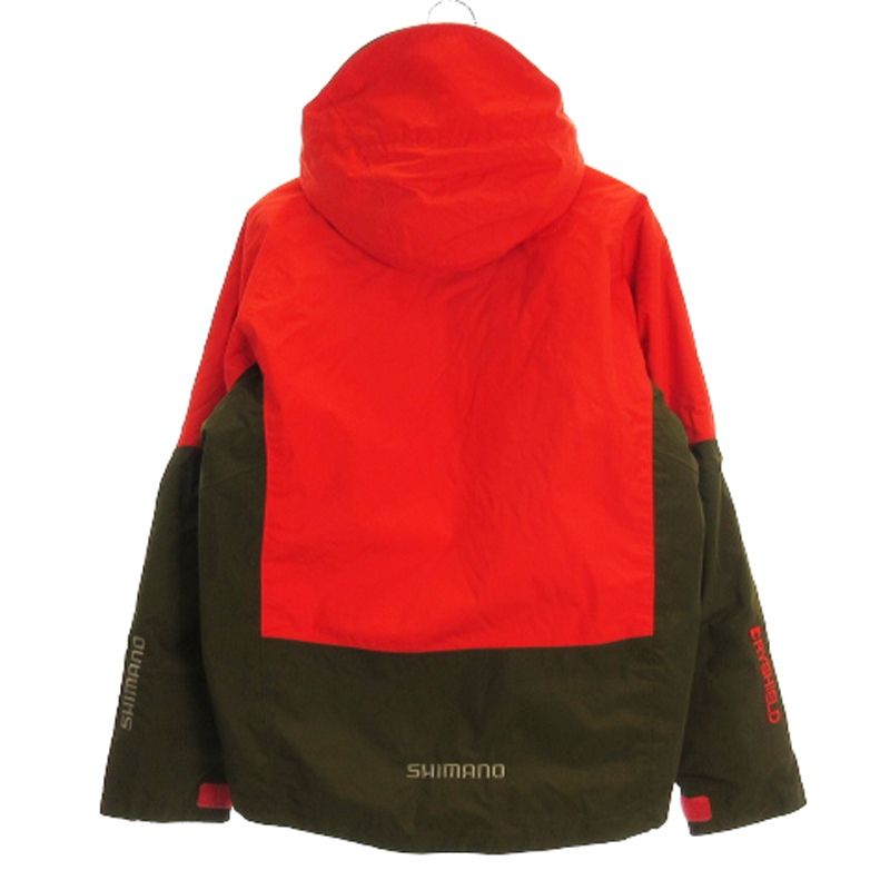HYEIN SEO(ヘインソ) ANORAK WITH DETACHABLE BAG アノラック