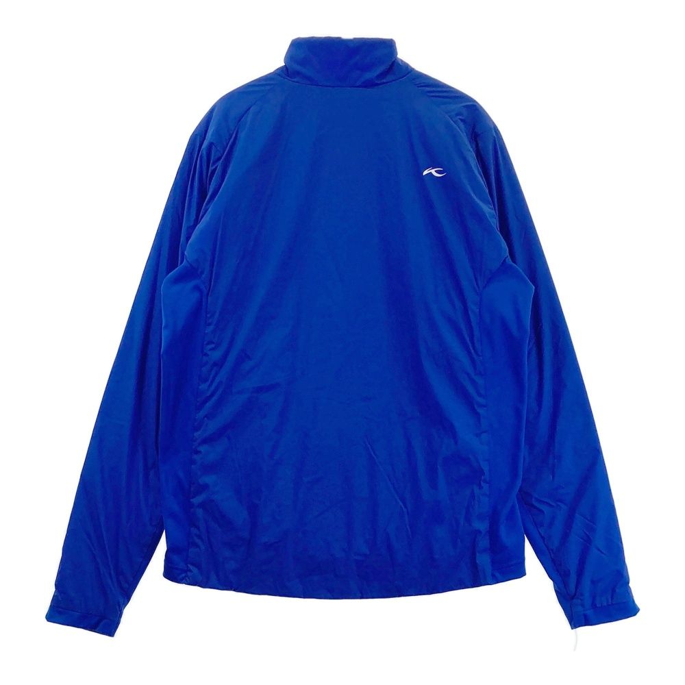 サイズ 50 M KJUS チュース 中綿切替 ジップジャケット ブルー系 240101403385 ゴルフウェア メンズ ストスト