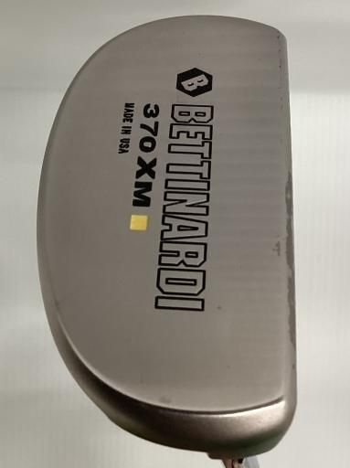 【名器】BETTINARDI 370-SV 限定 値下げ】ベティナルディ 370 Sv 美品・希少品 - メルカリ