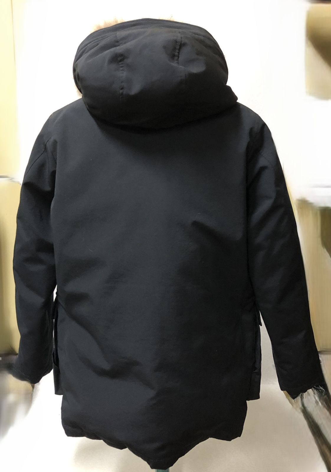 ラクーンファー