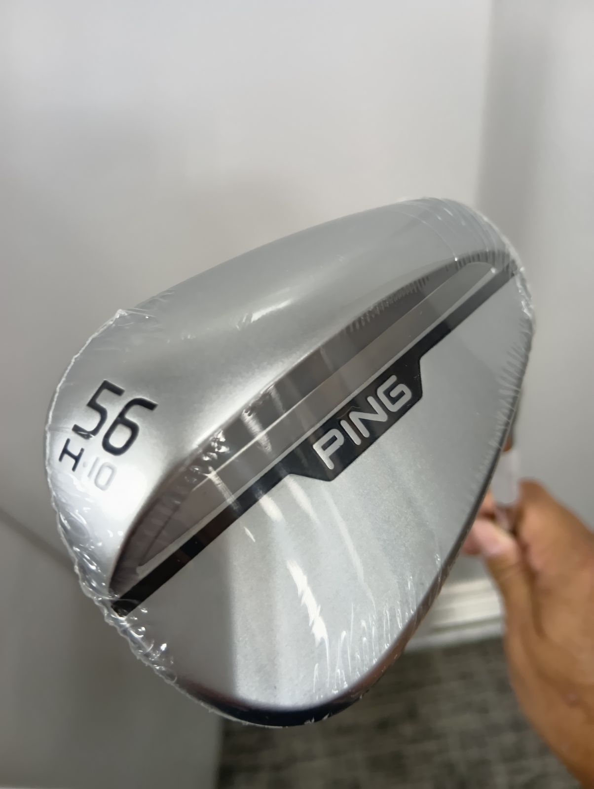Wg【新品未使用品】ピン PING s159 ウェッジ 56°/10H メンズ