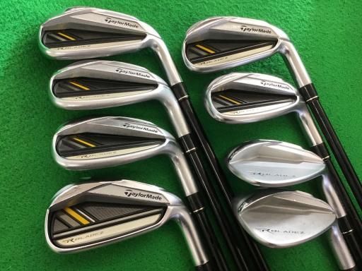 テーラーメイド ROCKET BLADEZ 8S アイアンセット IR TM7-113