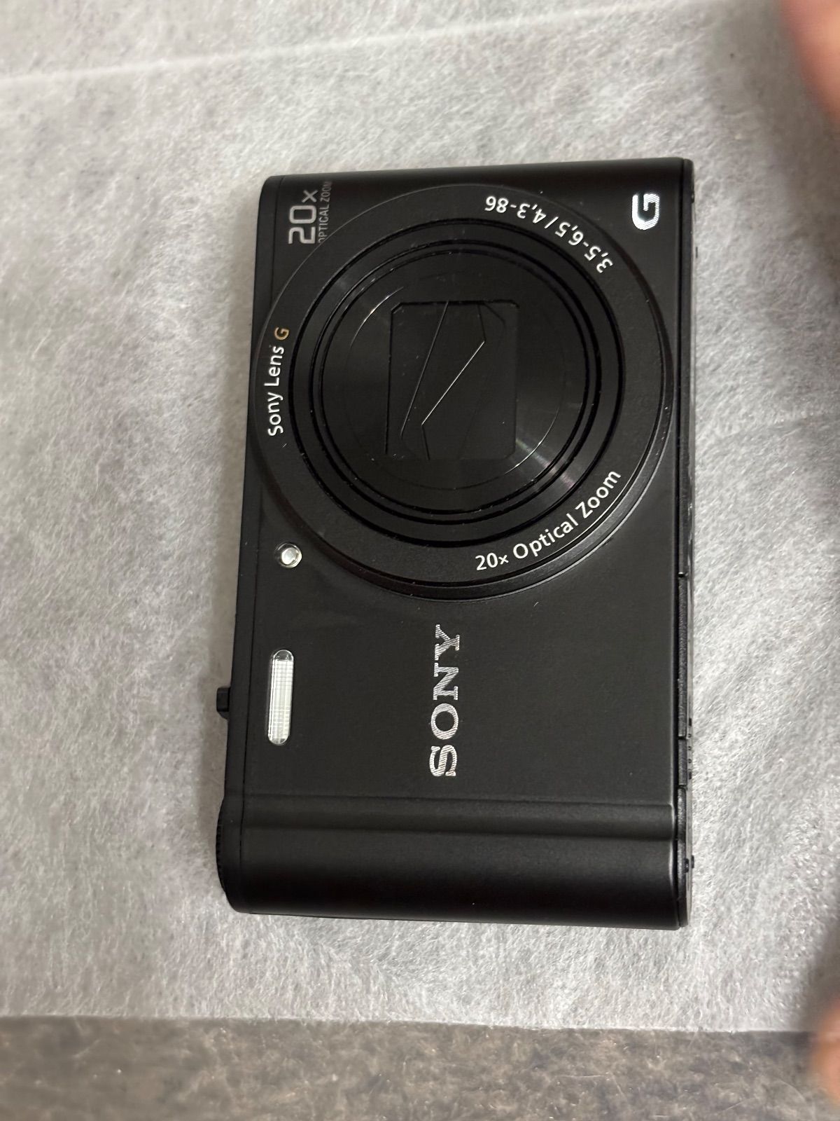 カメラ、光学機器 コンパクトデジタルカメラ ジャンク SONY Cyber-shot