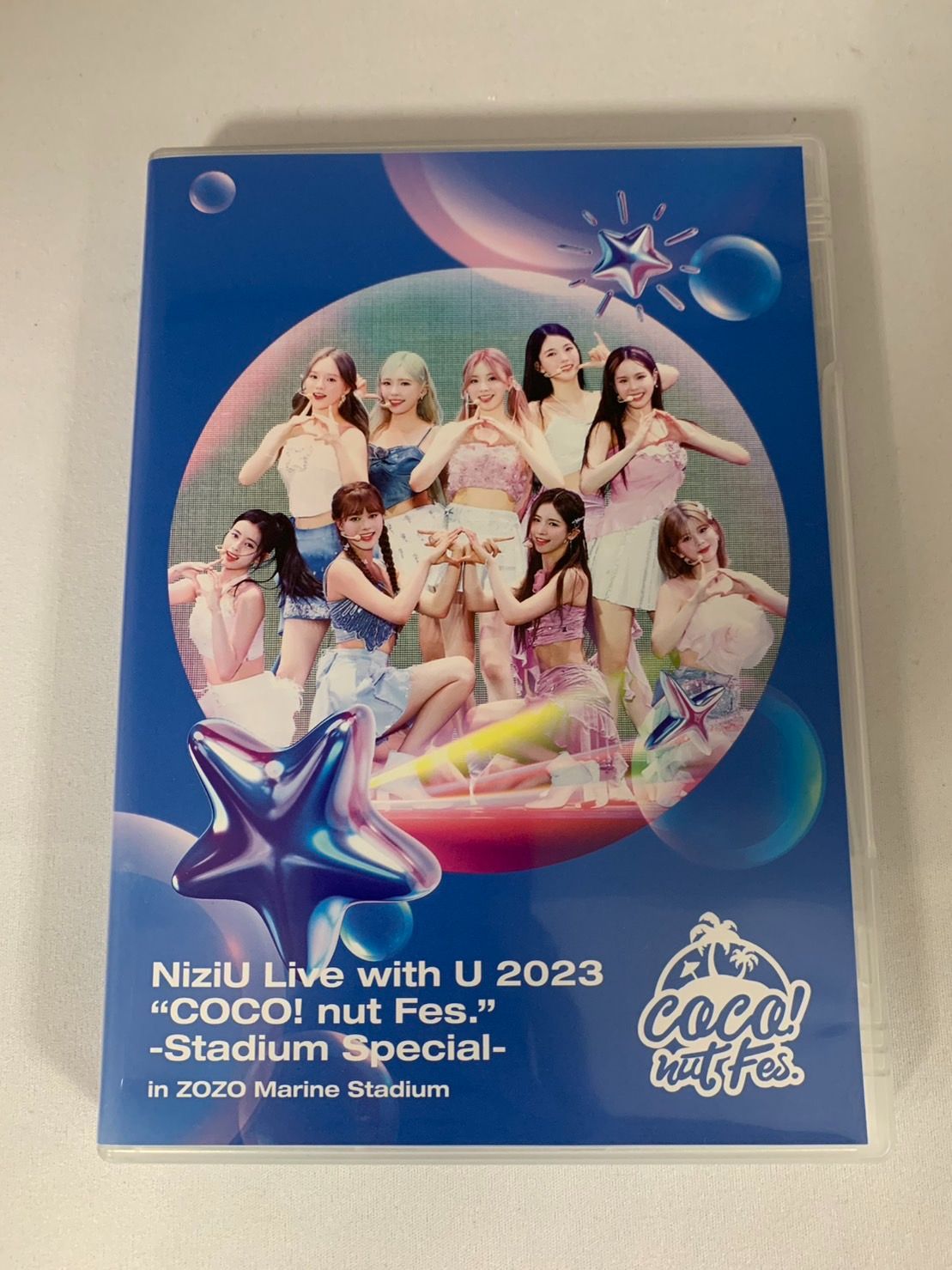 06.NiziU Live with U 2023 “COCO! nut Fes.