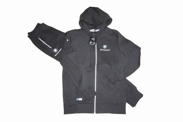 プーマ PUMA BMW スウェット ジャケット パンツ 上下 セットアップ