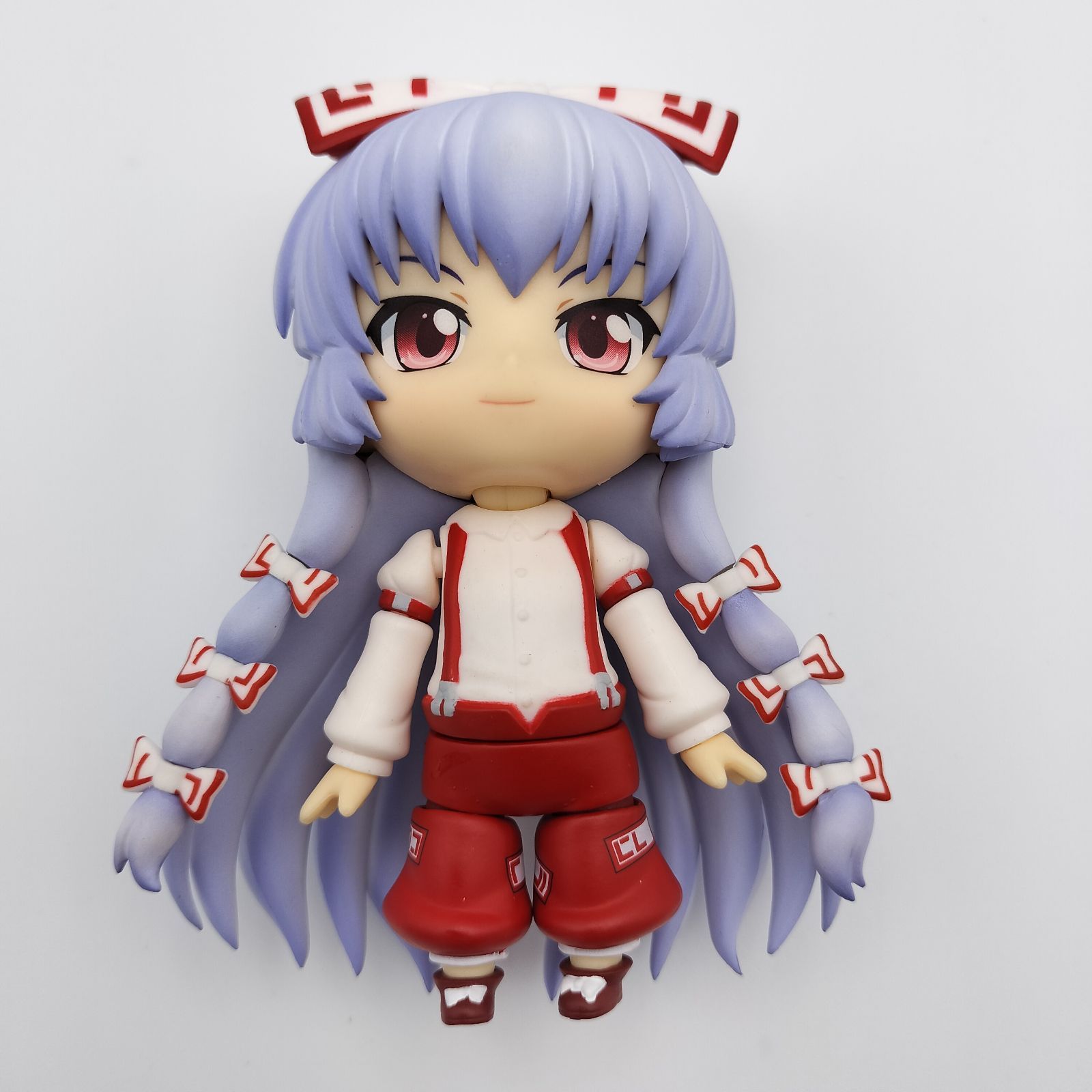 ねんどろいど 藤原妹紅 東方プロジェクト 一部欠品あり