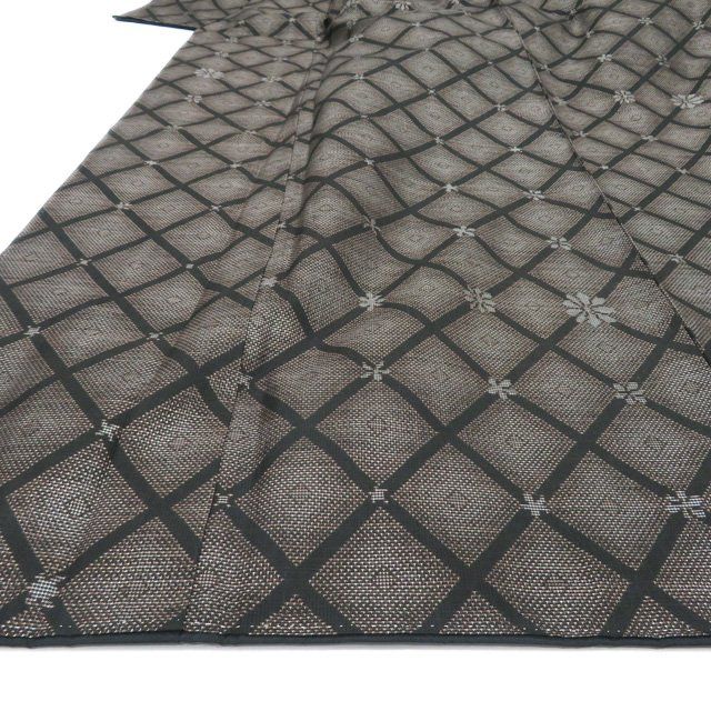 焦茶色 身丈160cm