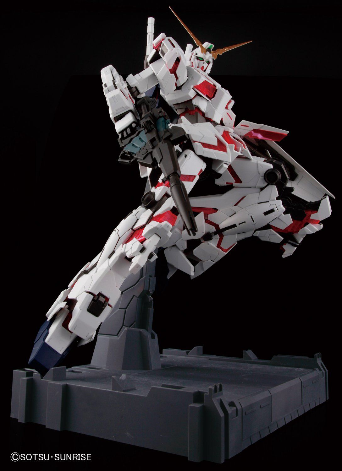 PG 1/60 RX-0 ユニコーンガンダム 機動戦士ガンダムUC(ユニコーン)