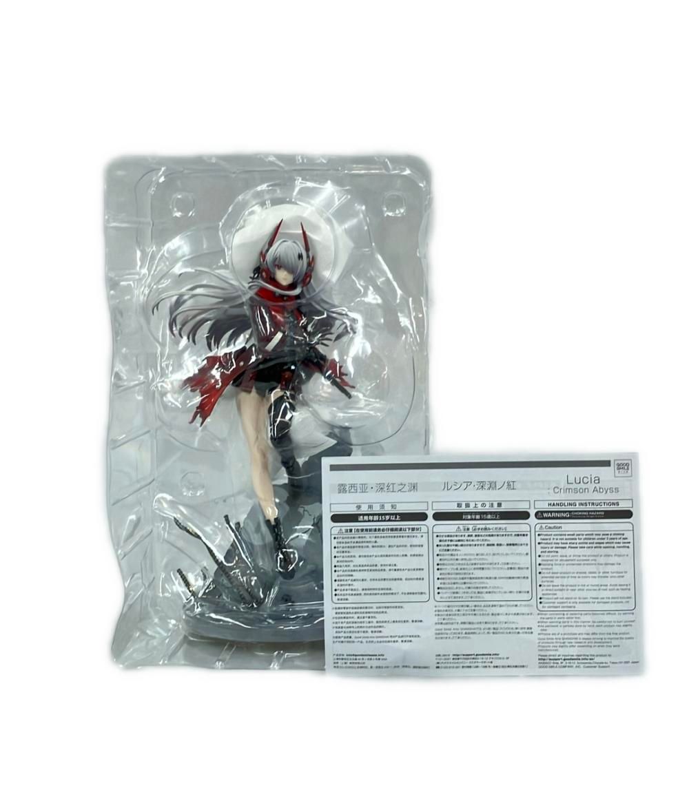 ルシア深淵ノ紅 グッドスマイルカンパニー