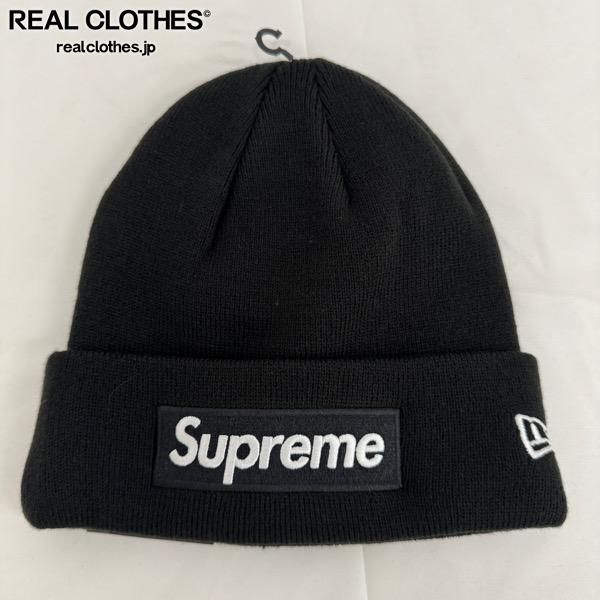 Box logo ビーニー Supreme - New Era Box Logo Beanie | 95年の