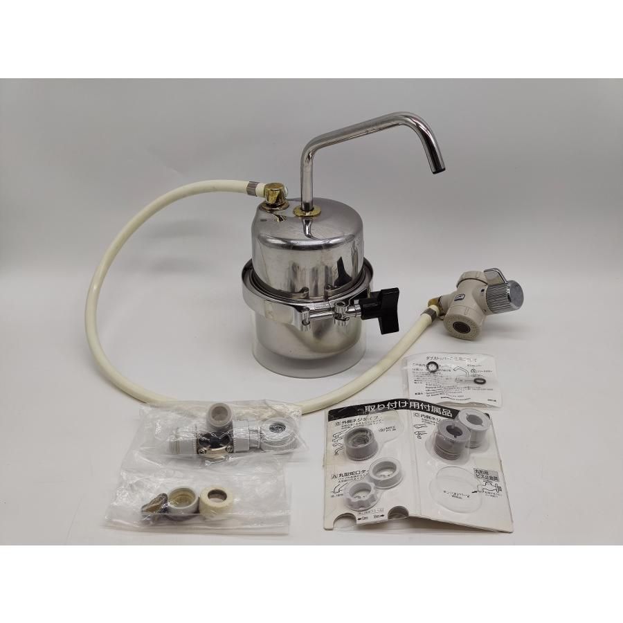 インボイス対応 汚れあり 中古 SEAGULLIV 浄水器 シーガルフォー