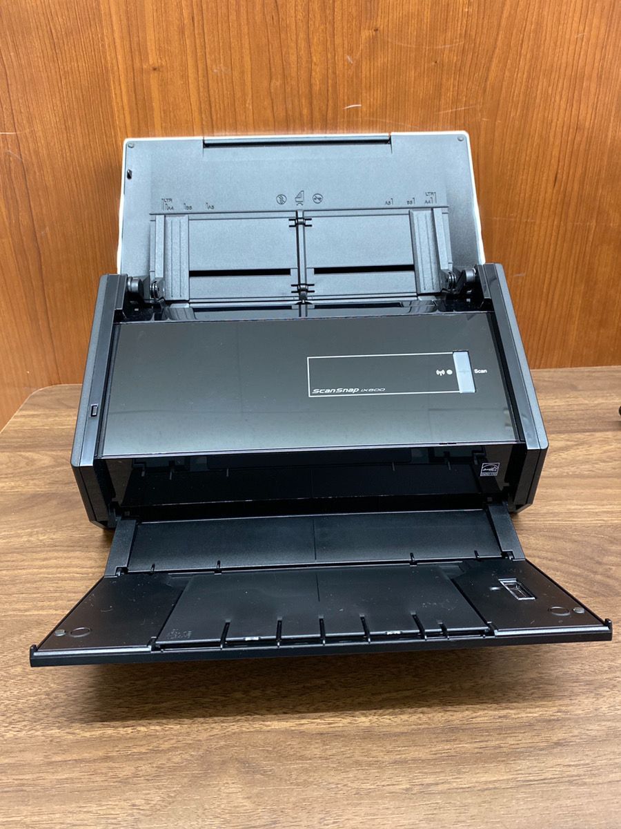 富士通 スキャンスナップ iX500 FI-IX500A 美品】富士通 ScanSnap