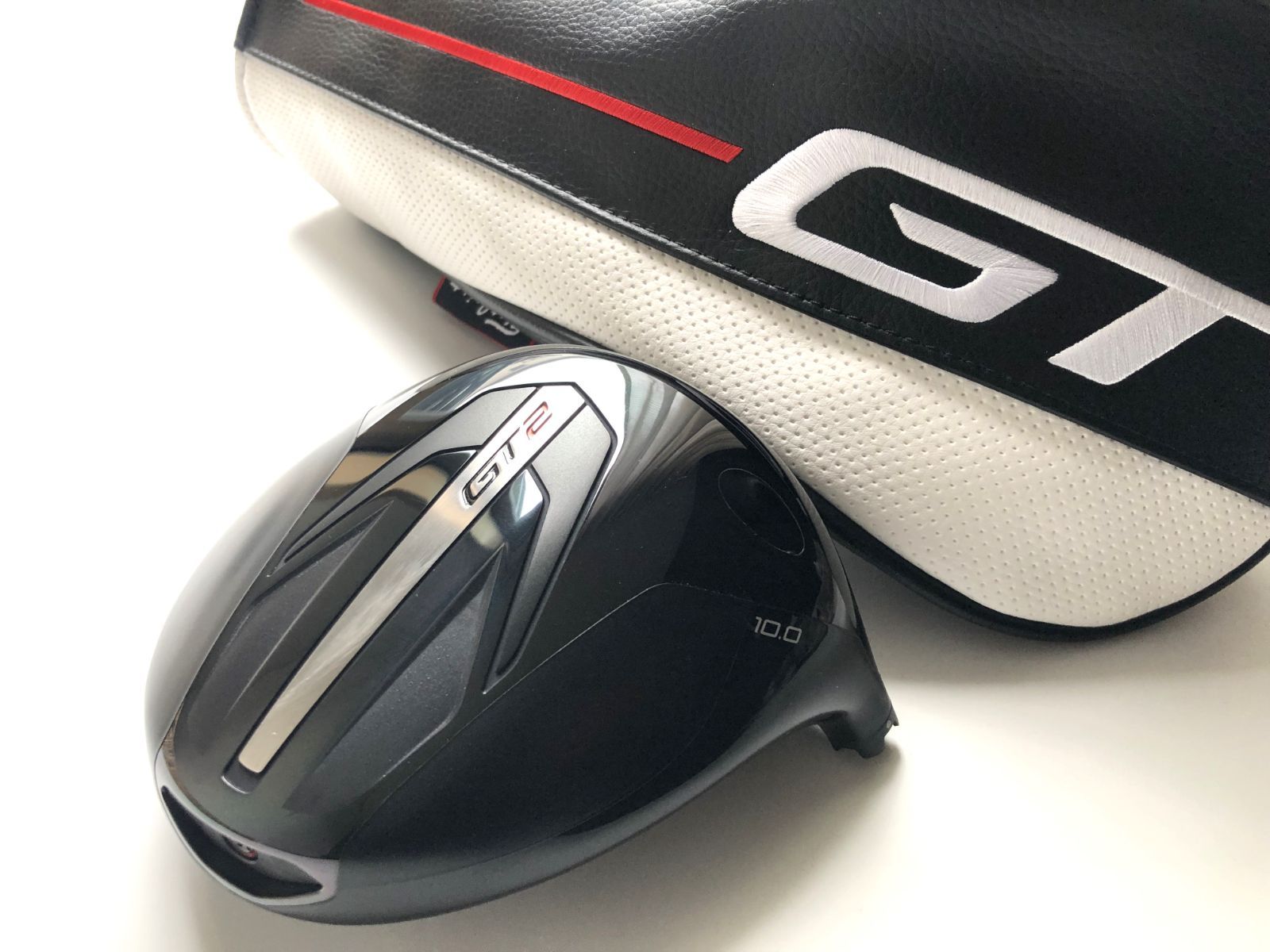 最新 タイトリスト GT2 10.0° ドライバー ヘッド 単体 HC付 Titleist タイトリスト GT2 /GT3 ドライバーヘッド単品 (9度/10