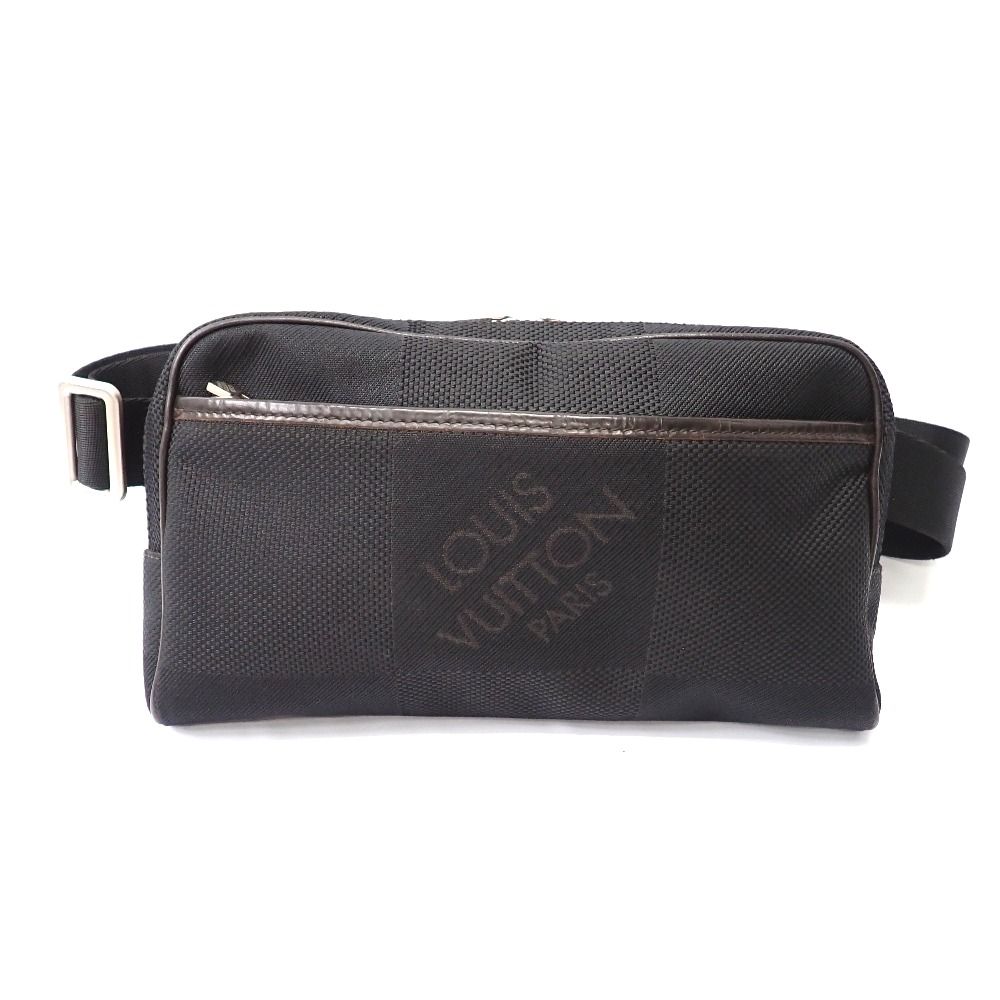Ft1271641 ルイ ヴィトン ボディバッグ ウエストバッグ アクロバット ダミエ ジェアン M93620 メンズ LOUIS VUITTON