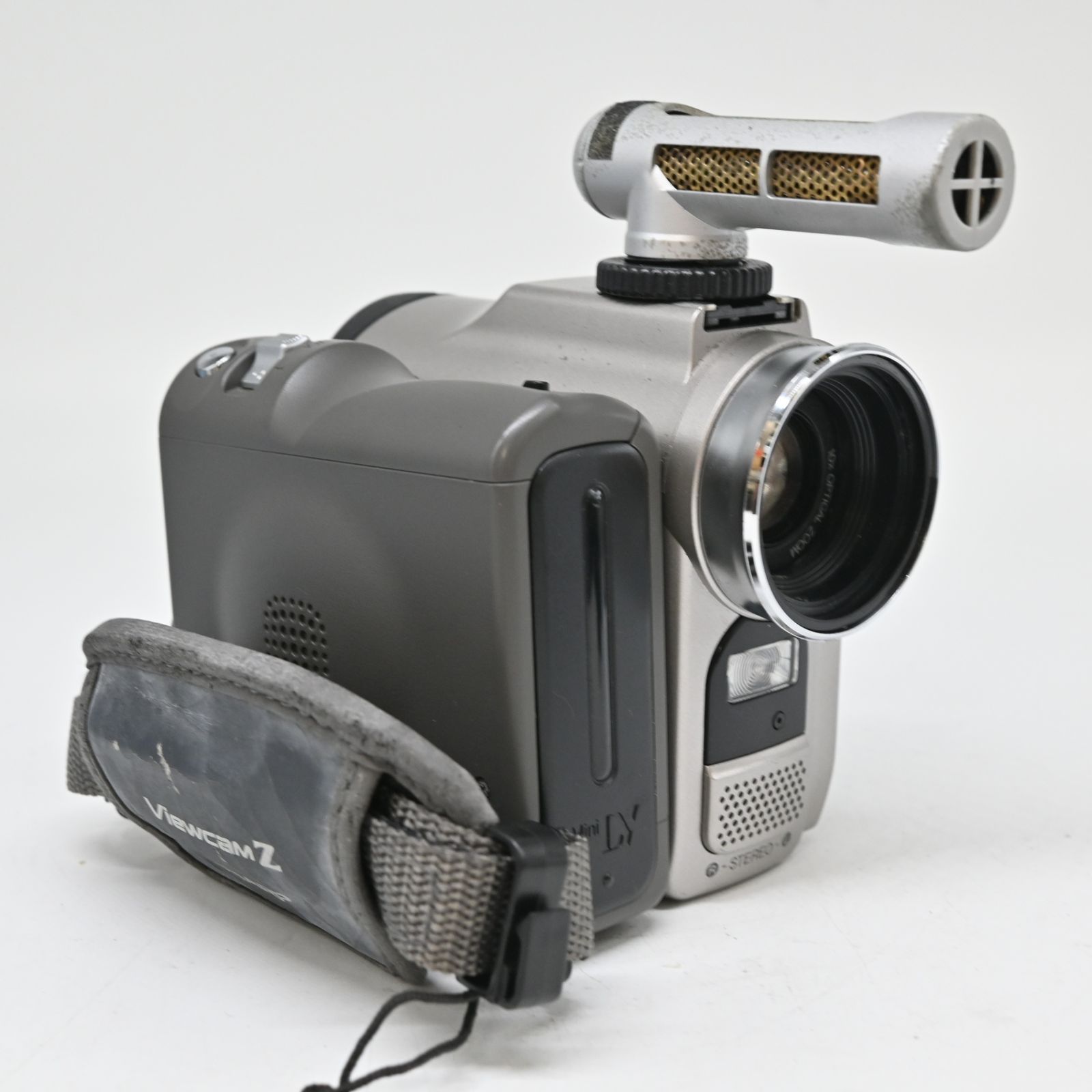 並品】SHARP ビデオカメラ VL-Z900 - メルカリ