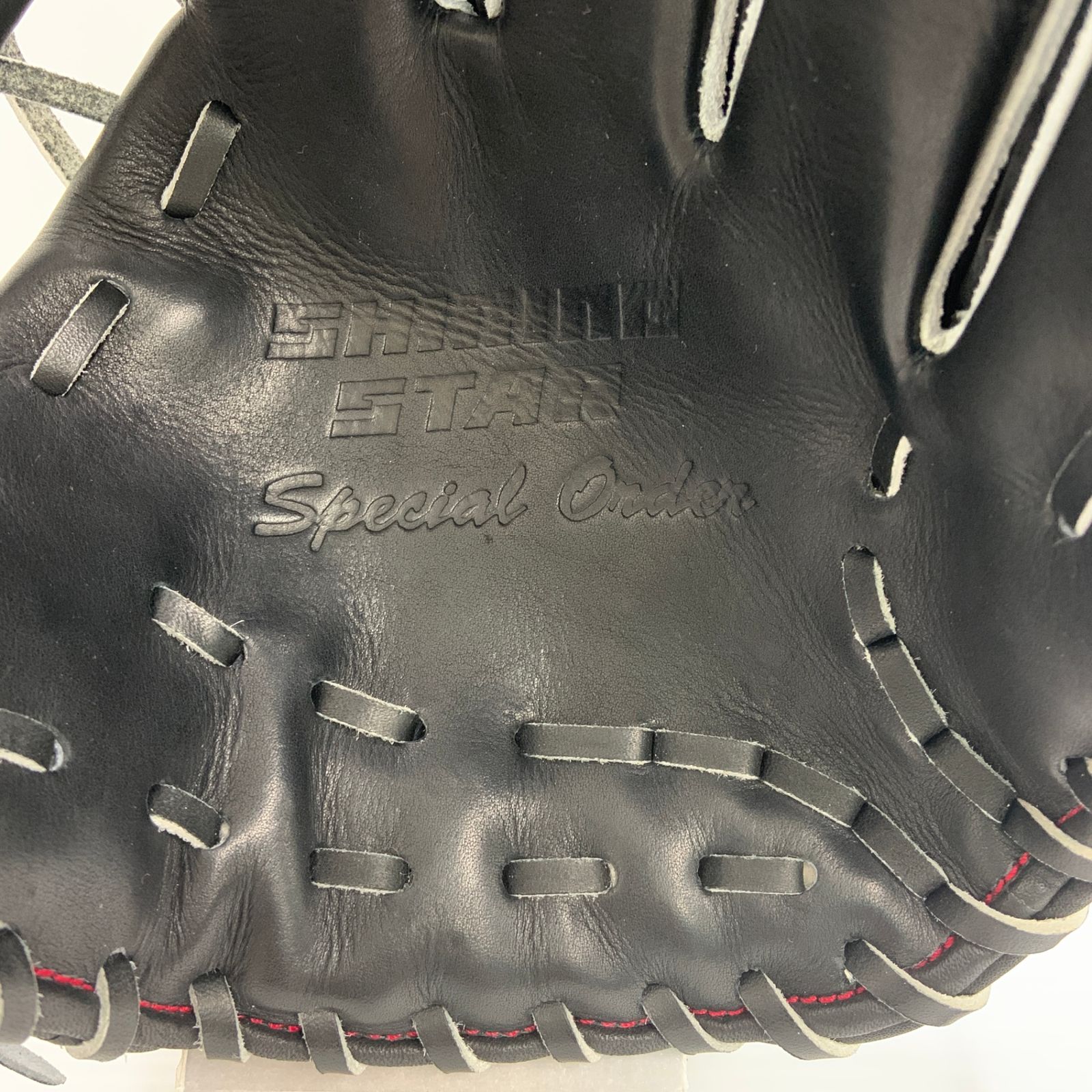 中古品 シャイニングスター  SHINING STAR スペシャルオーダー 硬式 内野手用グローブ SL-02 3874 中古品 シャイニングスター SHINING STAR スペシャルオーダー